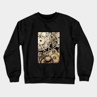 The Cogs are Turning Crewneck Sweatshirt